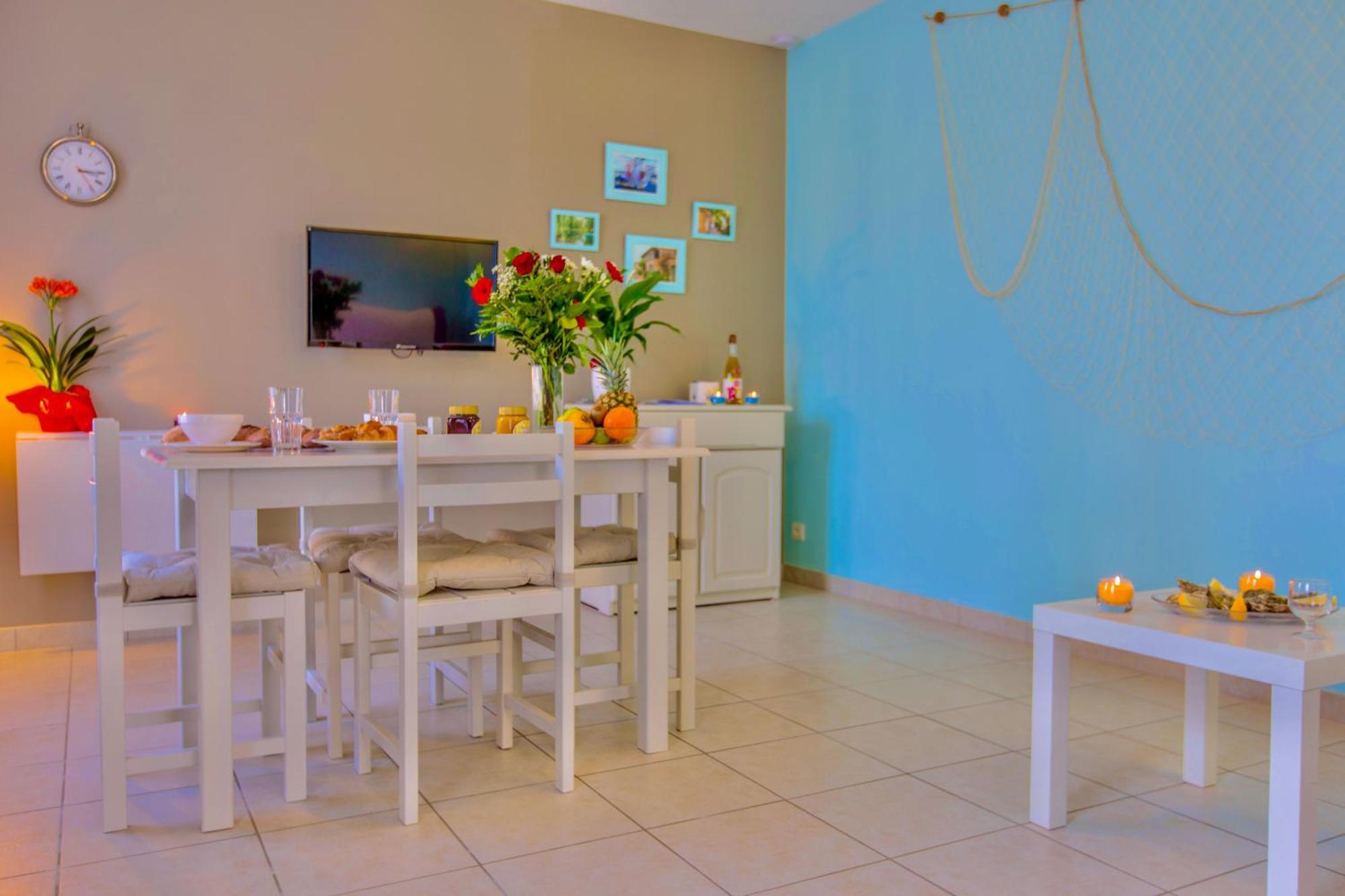 Atlantic Residence Жонзак Екстериор снимка
