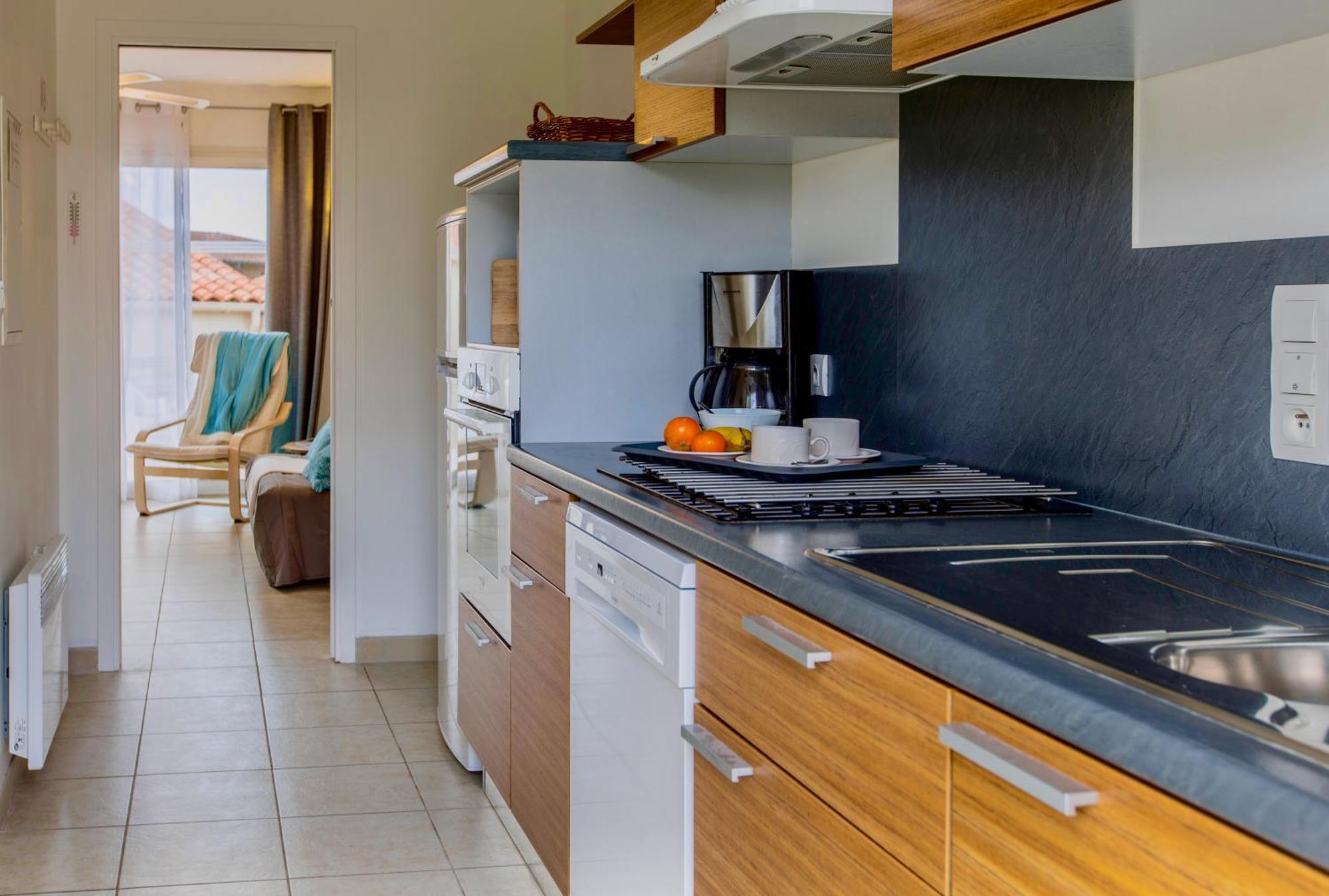 Atlantic Residence Жонзак Екстериор снимка