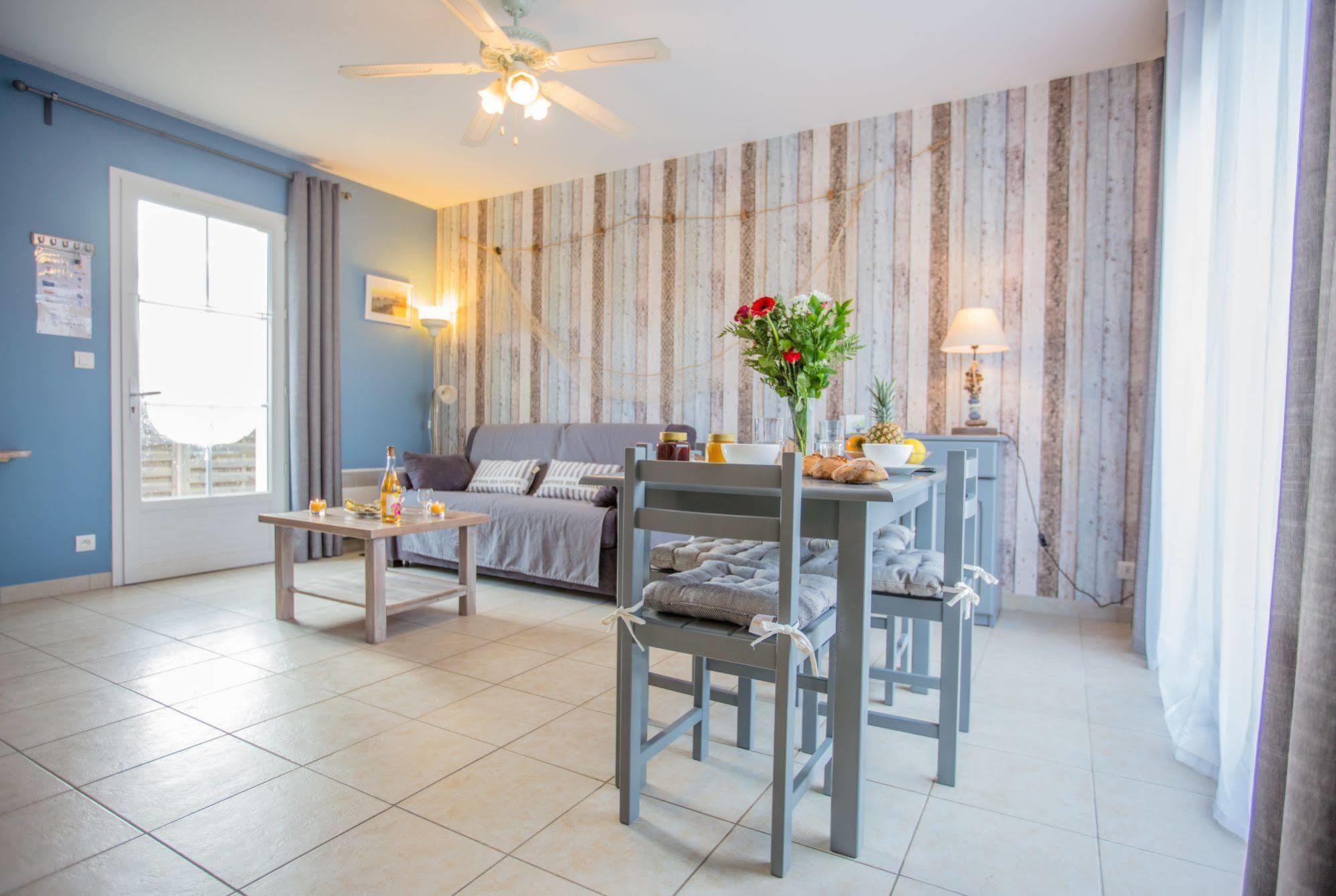 Atlantic Residence Жонзак Екстериор снимка